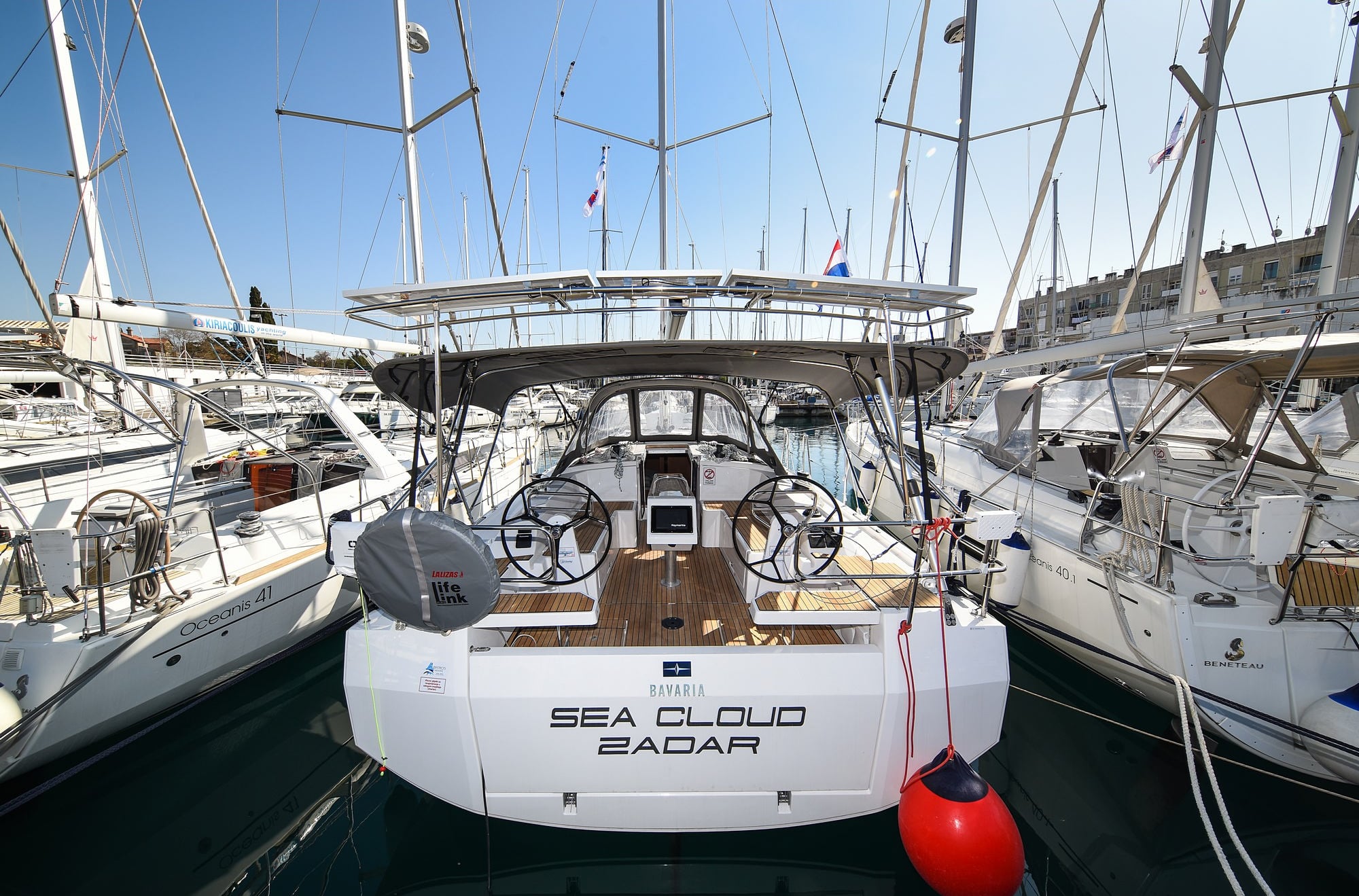 Bavaria C38 SEA CLOUD
