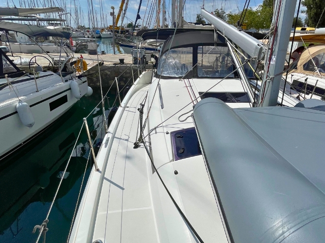 Jeanneau Sun Odyssey 440 Ikalos