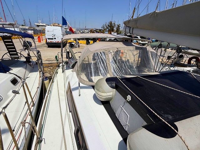 Dufour 410 Grand Large Freedom