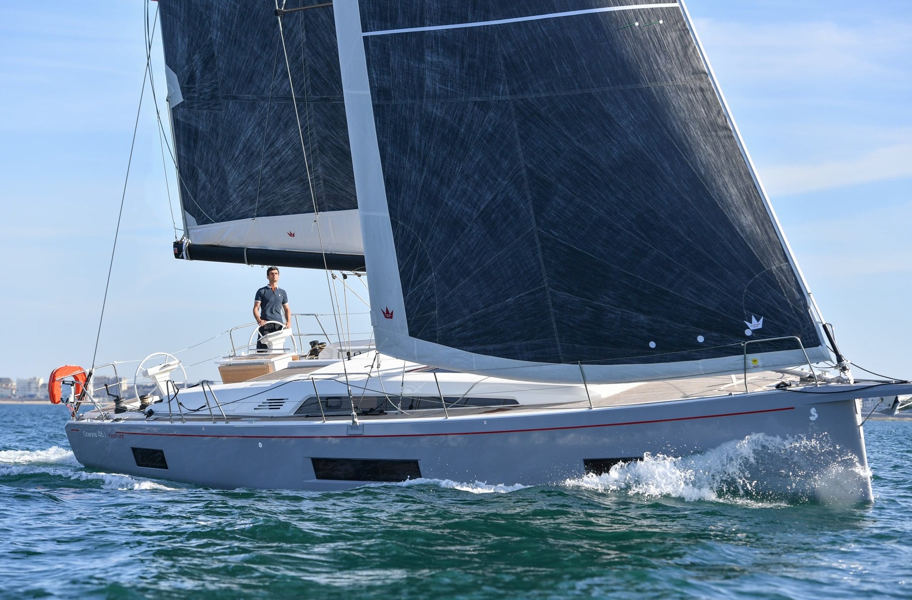 Beneteau Oceanis 46.1 Kallisti