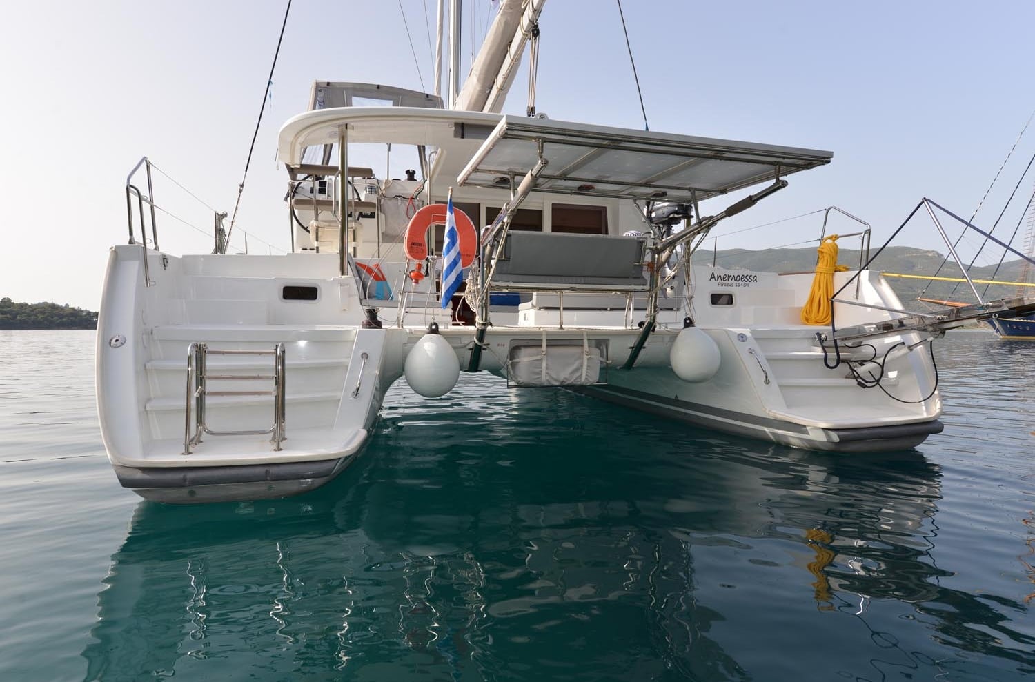 Lagoon 400 S2 Anemoessa