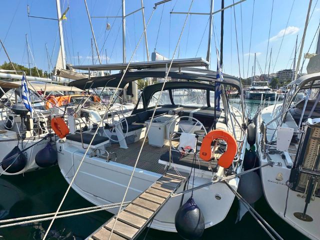 Beneteau Oceanis 46.1 Ilia