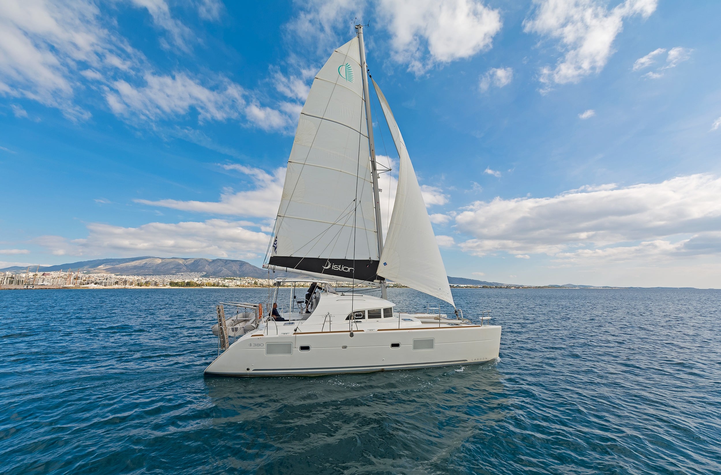 Lagoon 380 Eleven