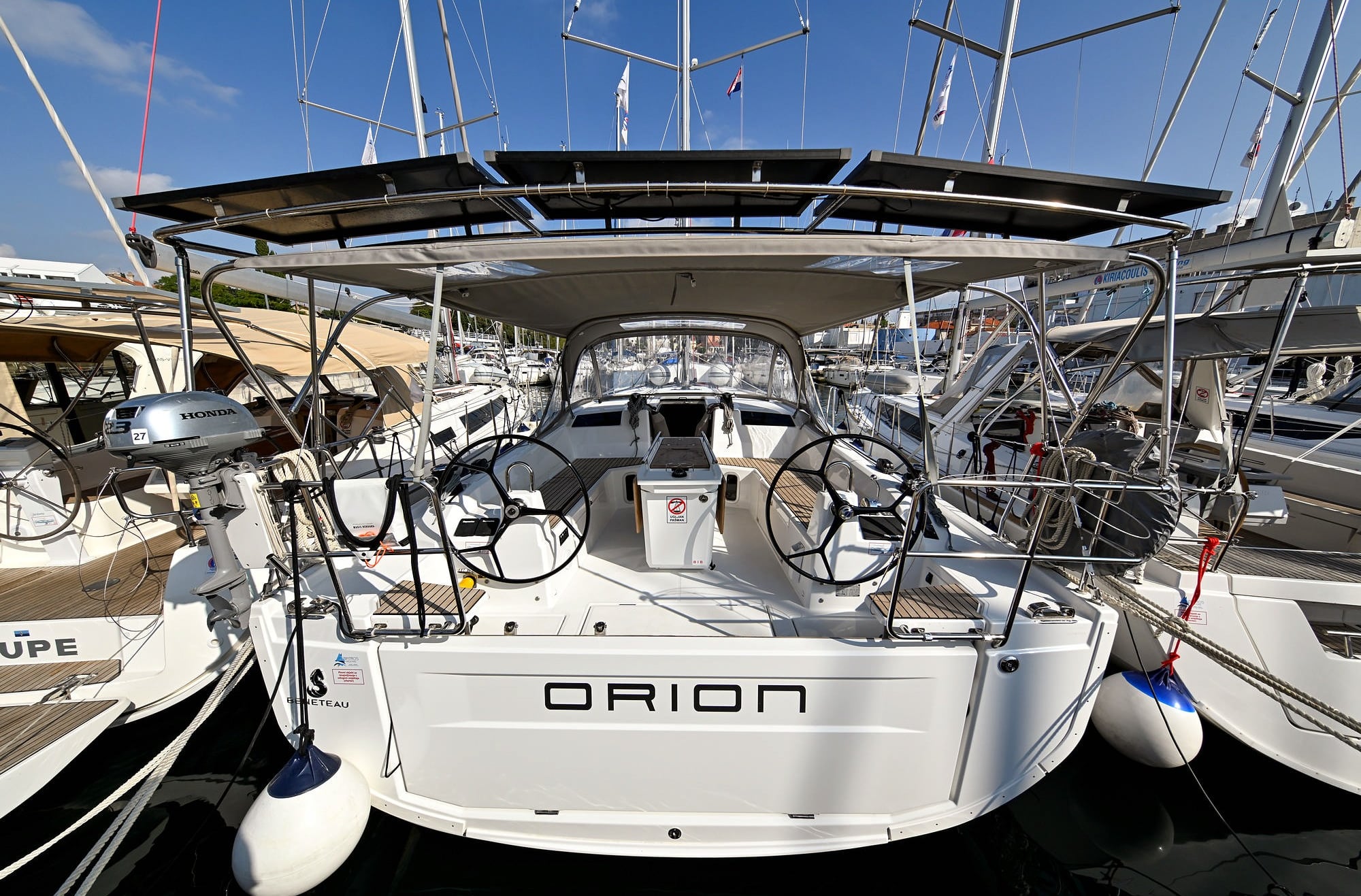 Beneteau Oceanis 40.1 Orion