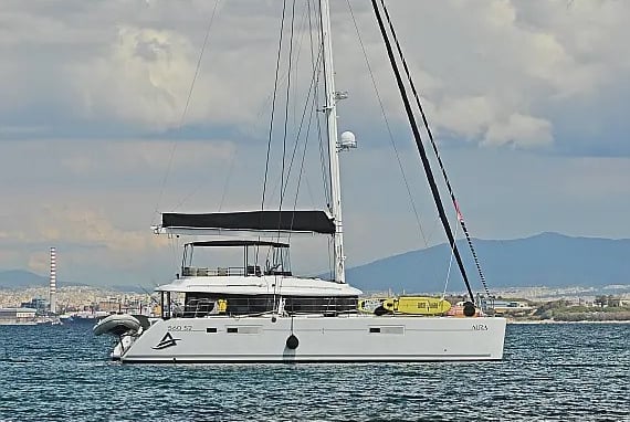 Lagoon 560 Avra II