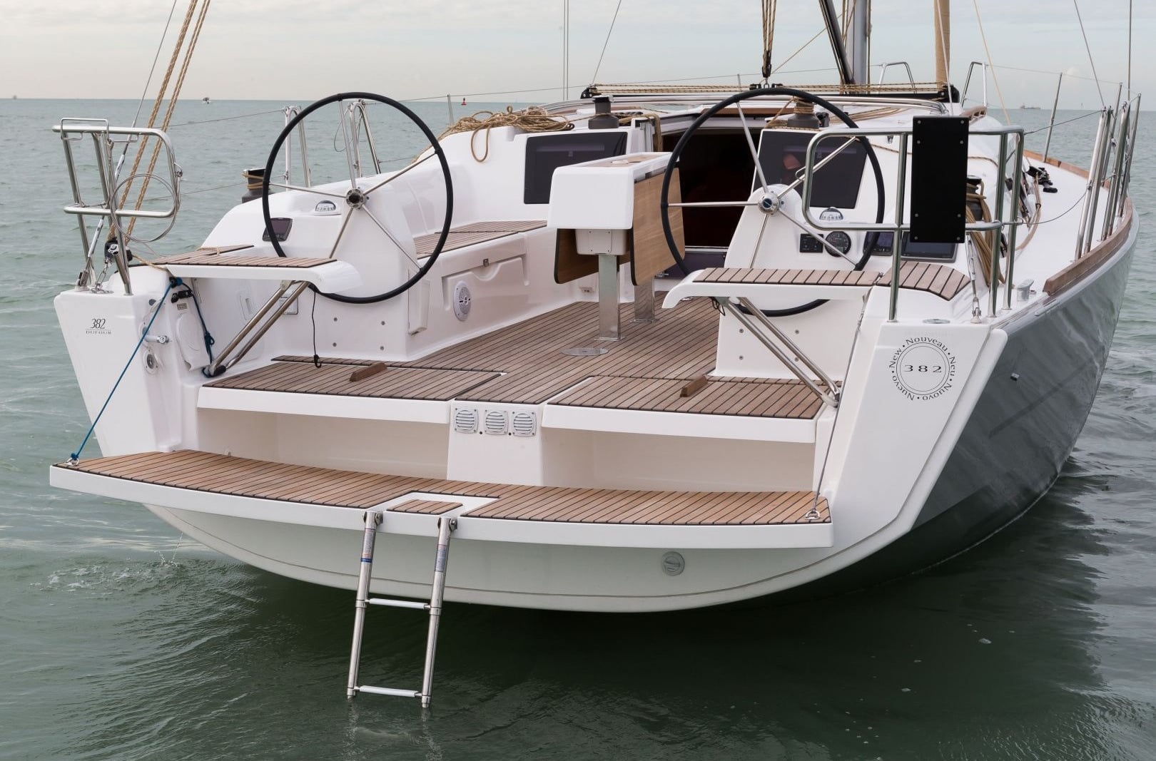 Dufour 382 Grand Large Regor