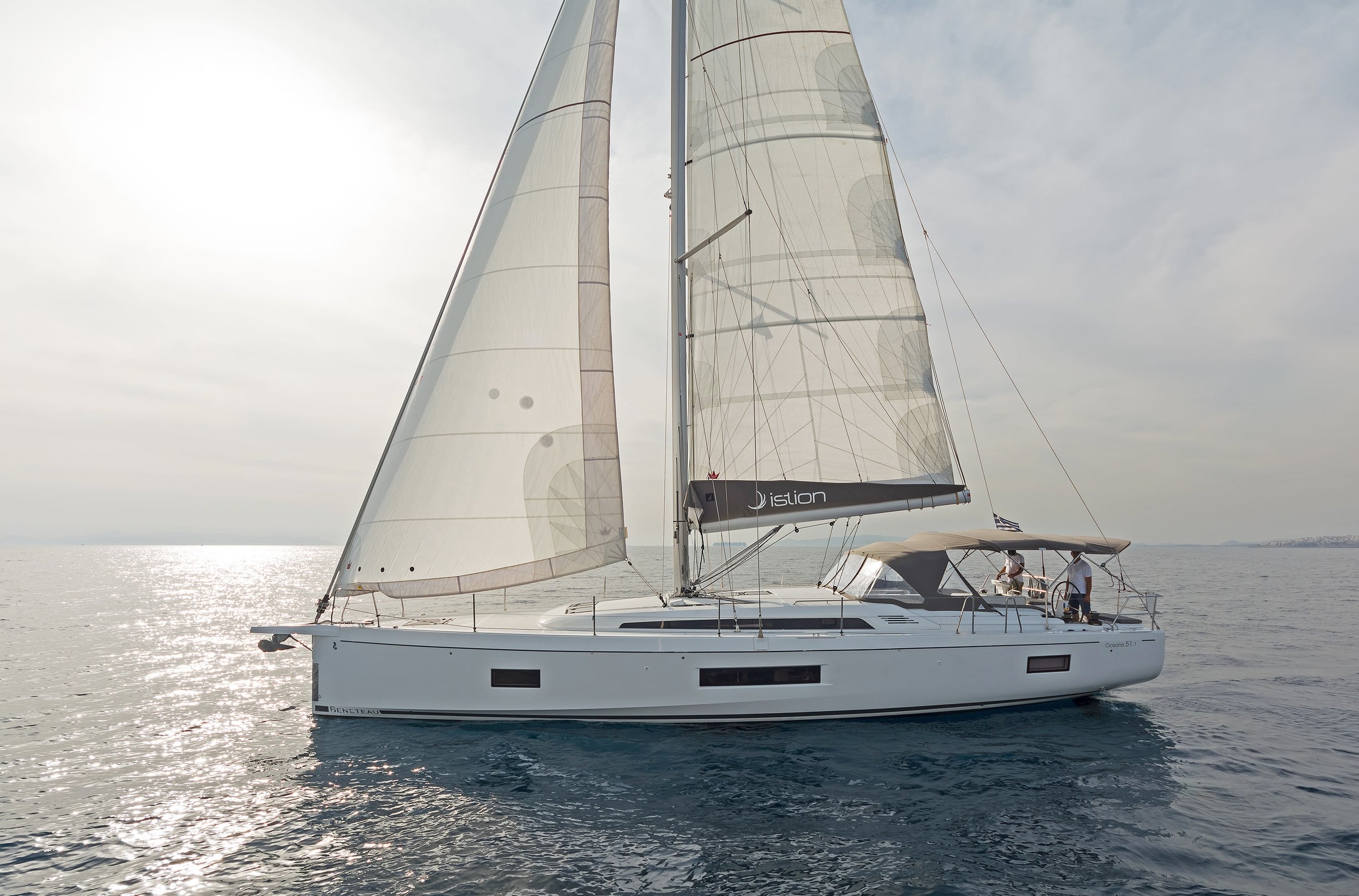 Beneteau Oceanis 51.1 Calypso