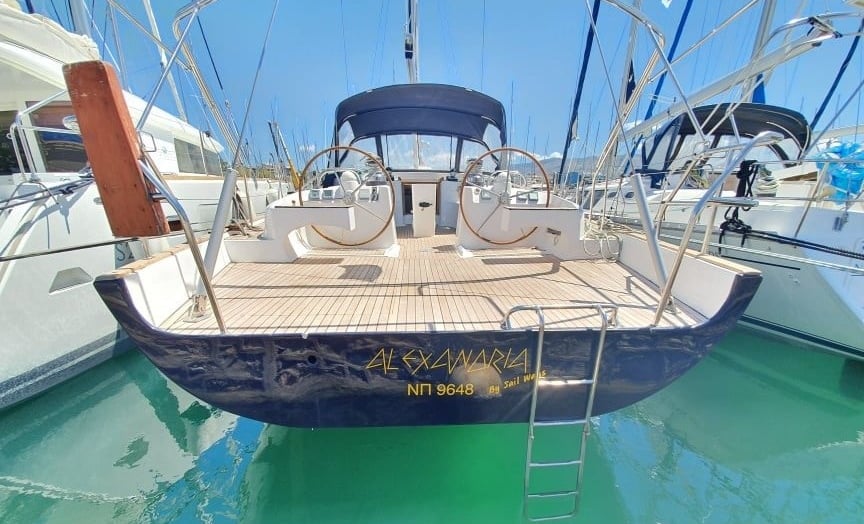 Ocean Star 56.1 Alexandria