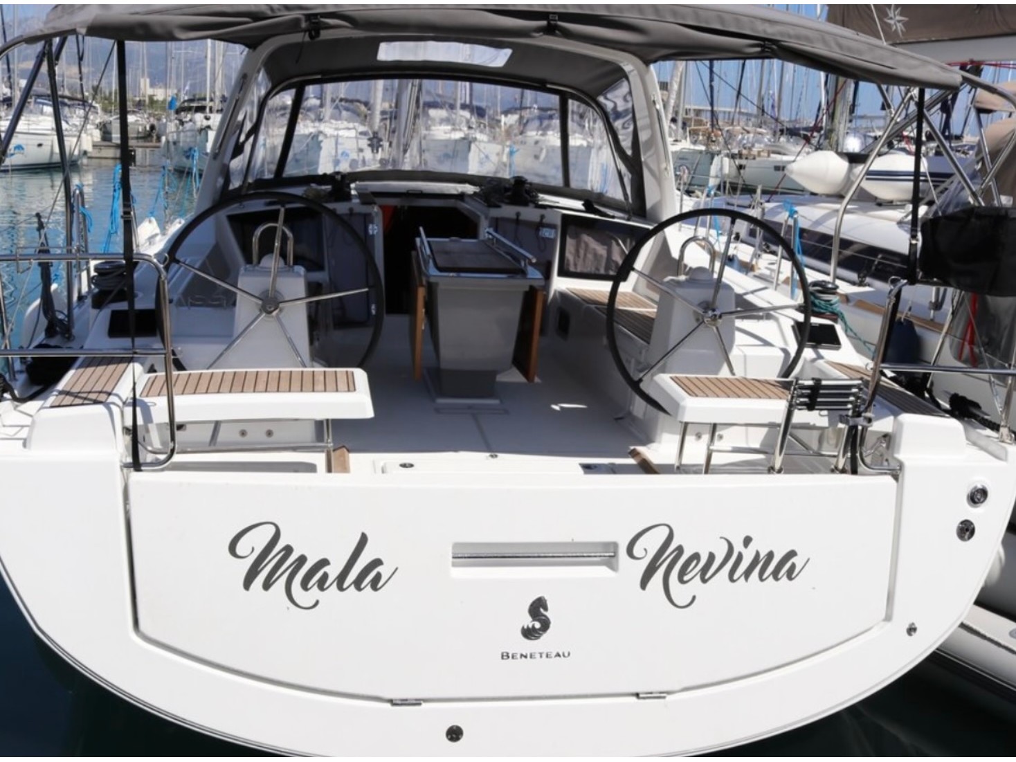 Beneteau Oceanis 41.1 MALA NEVINA