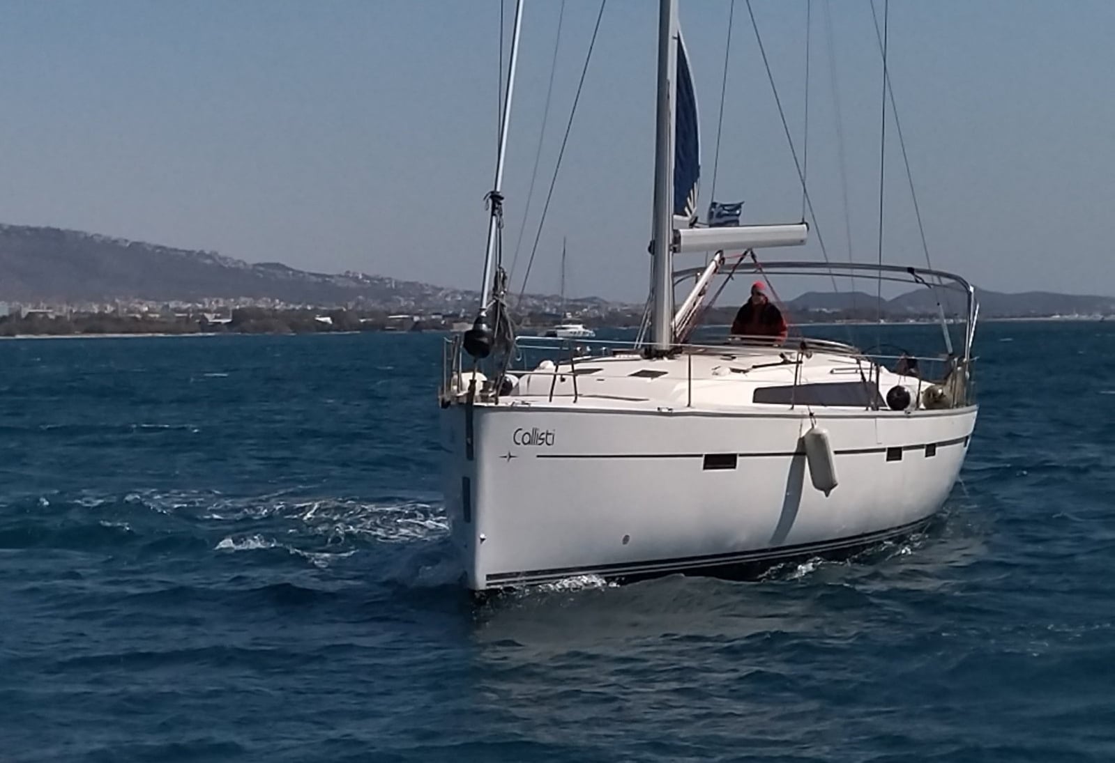 Bavaria Cruiser 51 S/Y Callisti