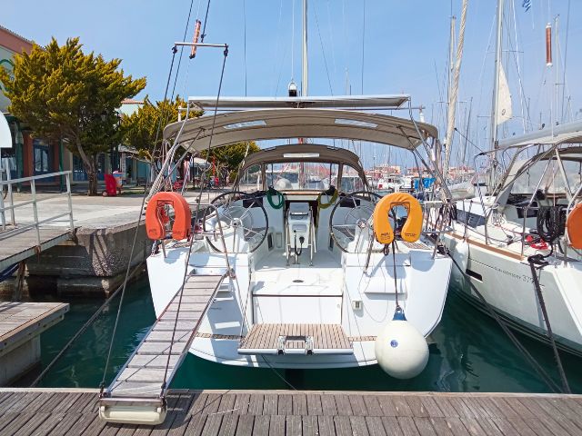 Jeanneau Sun Odyssey 409 SO409-15L