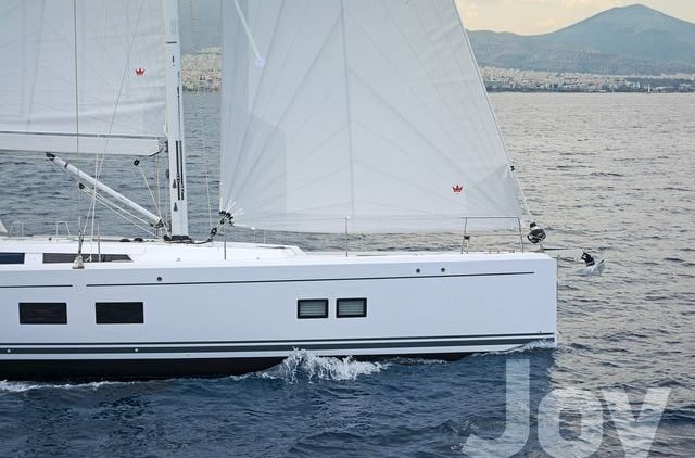 Hanse 548 Joy
