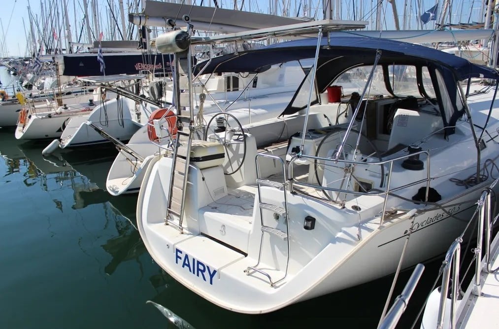 Beneteau Cyclades 50.5 Fairy