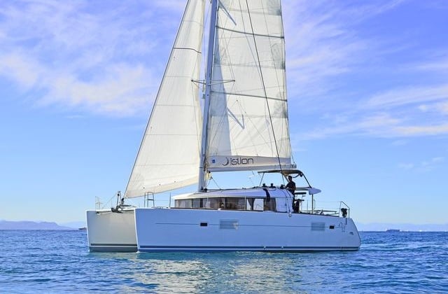 Lagoon 400 S2 Callisto L400