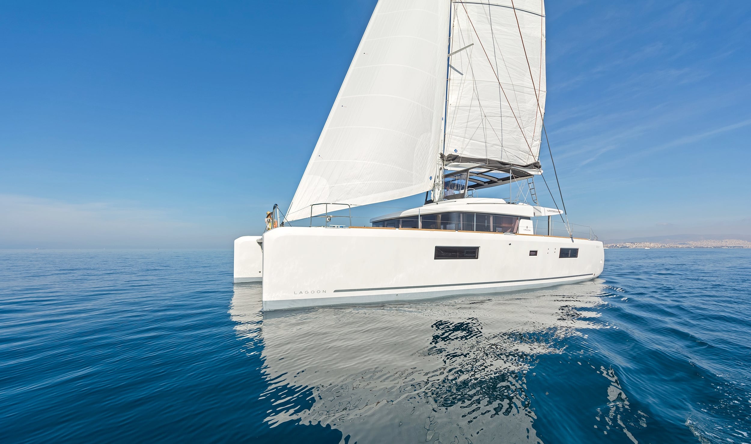 Lagoon 52F SUMMER STAR