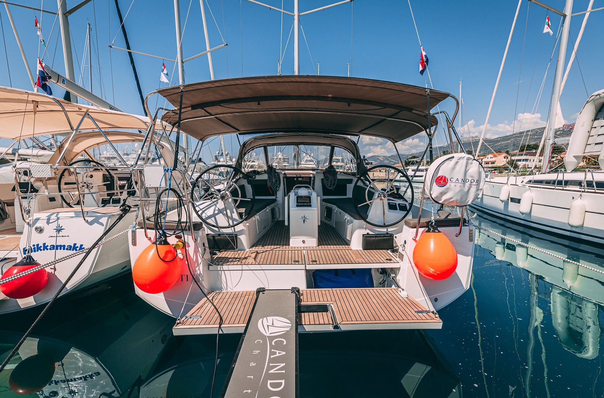 Jeanneau Sun Odyssey 410 Maminti