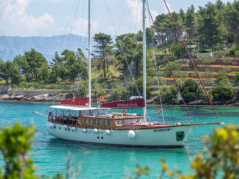 Gulet Morning Star
