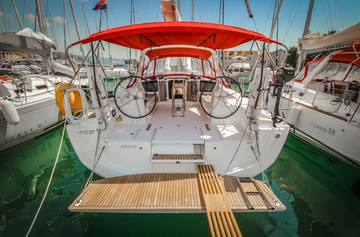 Beneteau Oceanis 41.1 PORTERUSA