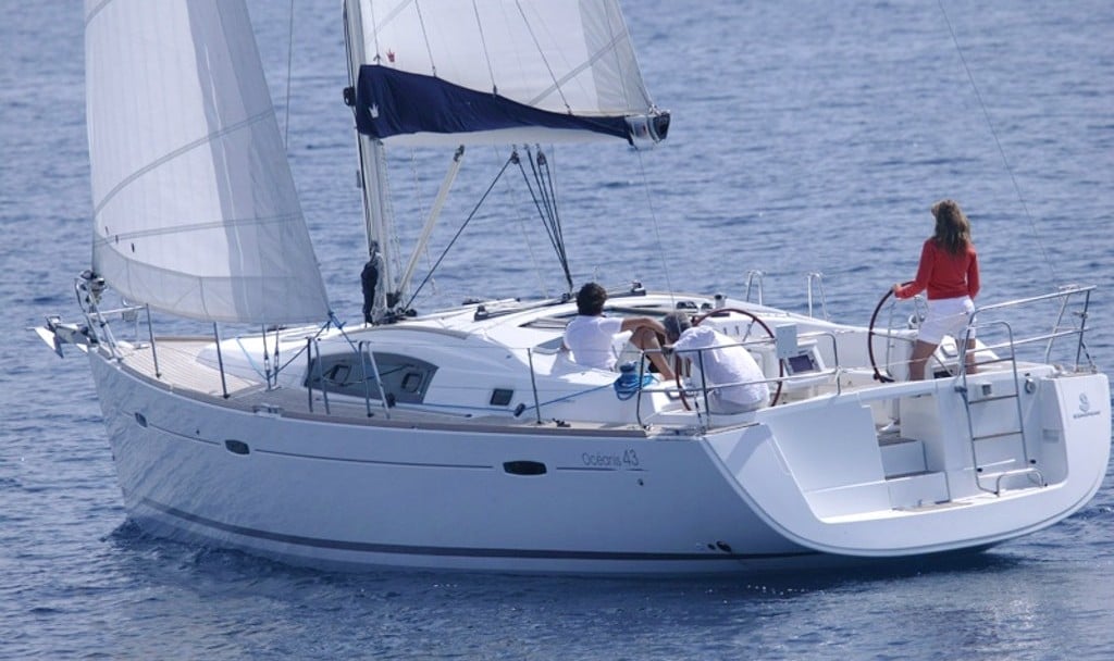 Beneteau Oceanis 43 Konstantinos