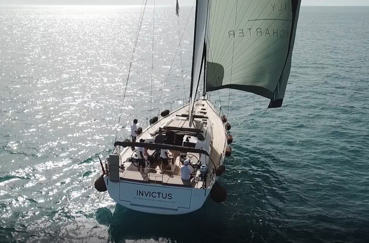 Dufour 56 Exclusive INVICTUS