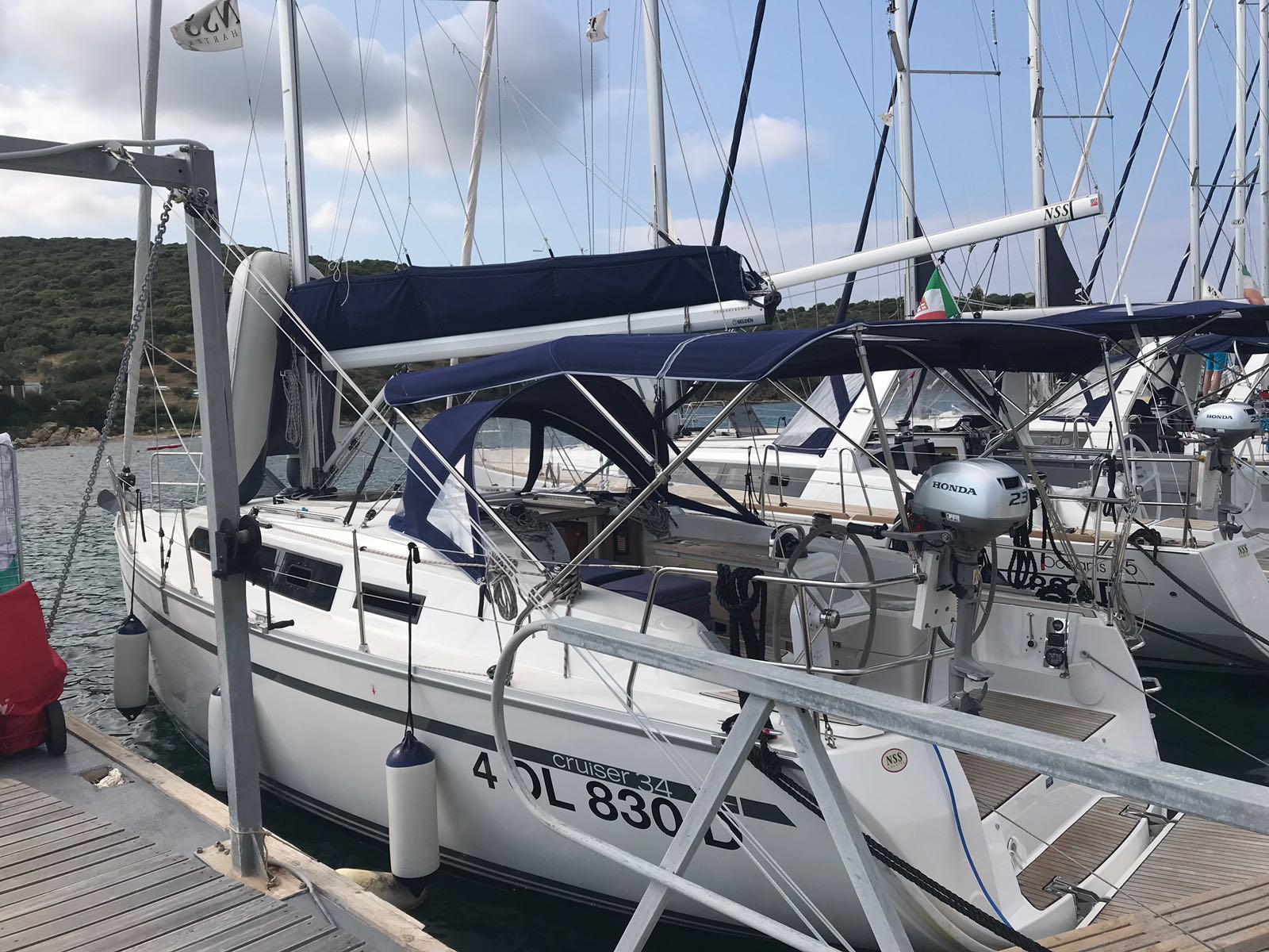 Bavaria Cruiser 34 Pollux I