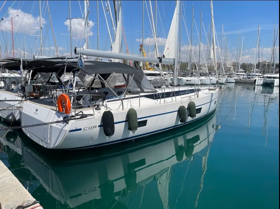 Bavaria C45 AF-C4523