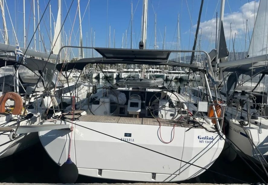 Bavaria C45 AF-C4523(II)