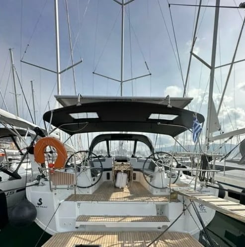 Beneteau Oceanis 40.1 AF-O40.1