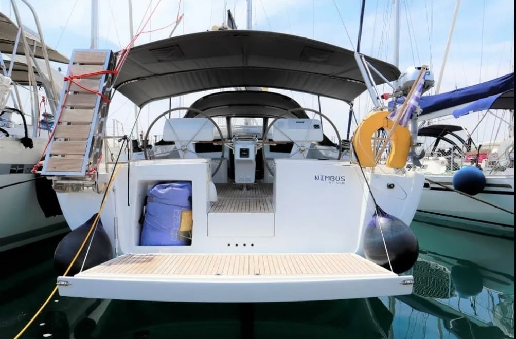 Hanse 458 AF-H458