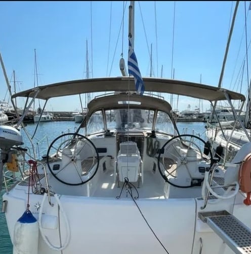 Jeanneau Sun Odyssey 469 AF-SO469