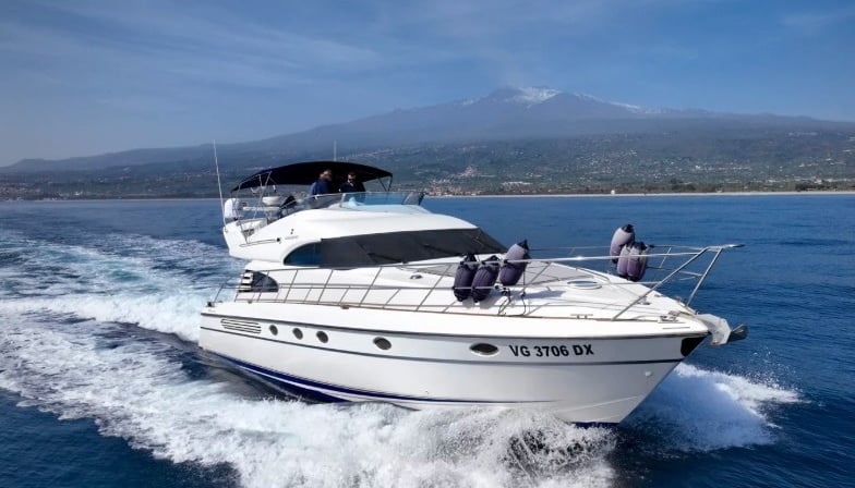 Fairline Squadron 55 Premium
