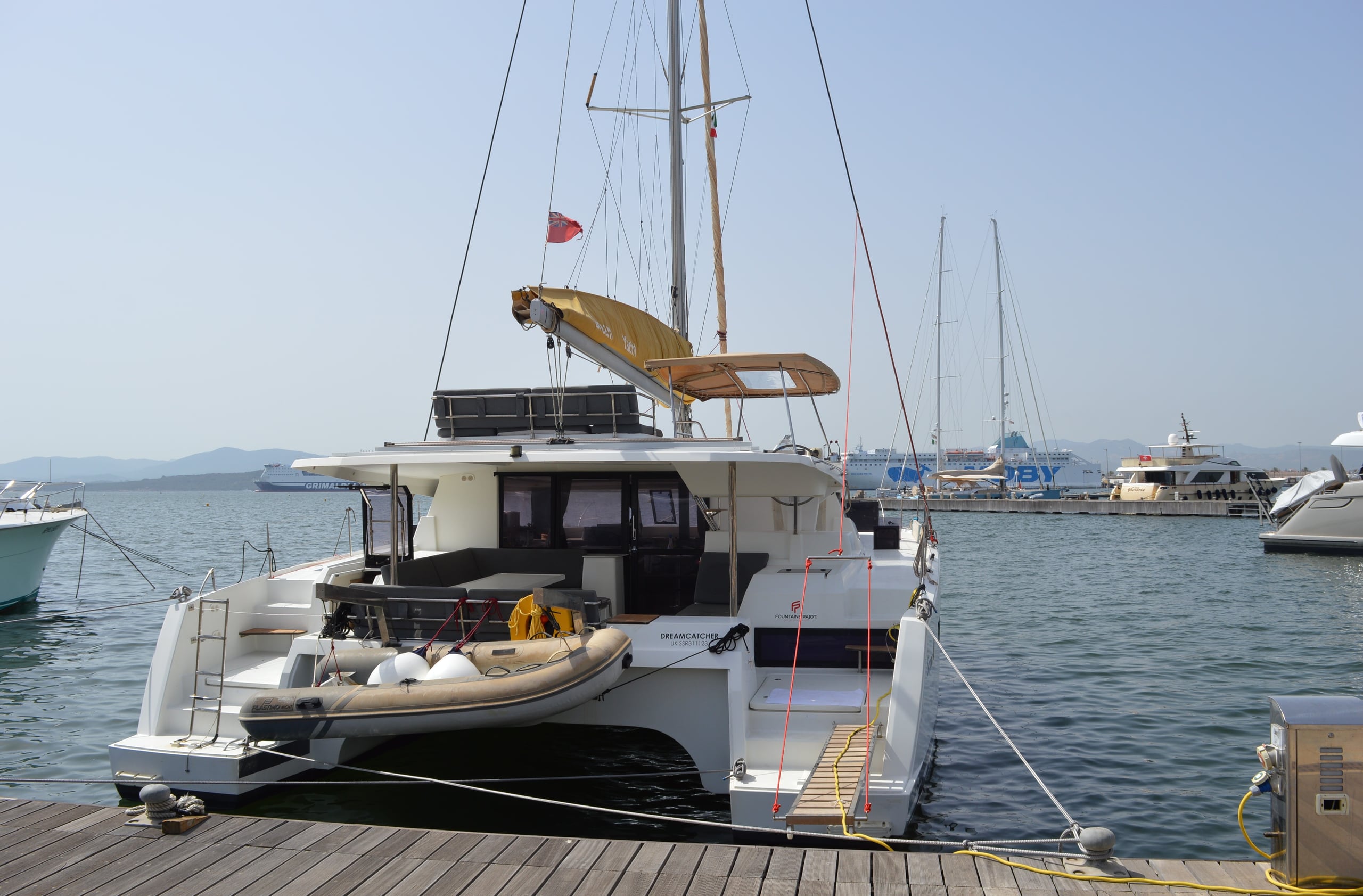 Fountaine Pajot Saona 47 DreamCatcher