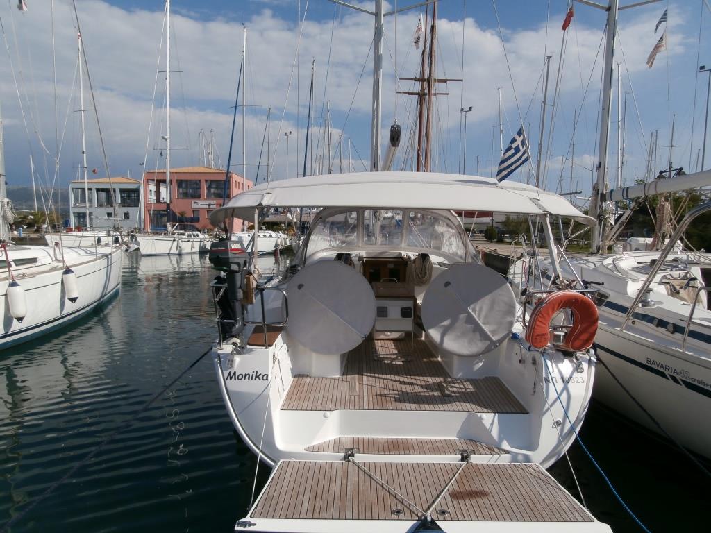 Bavaria Cruiser 40 Monika
