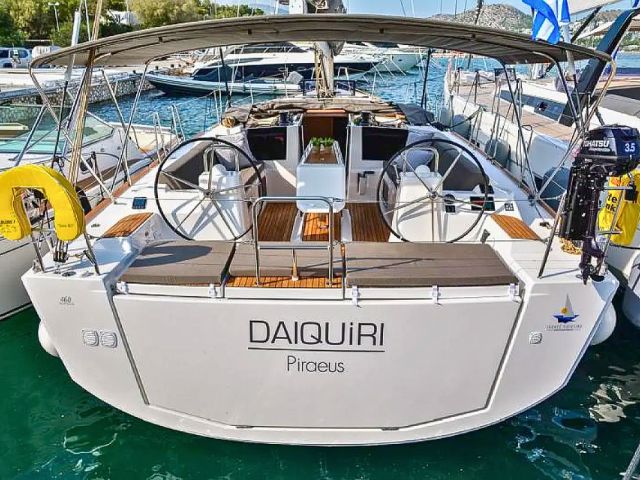 Dufour 460 Grand Large D460-18A