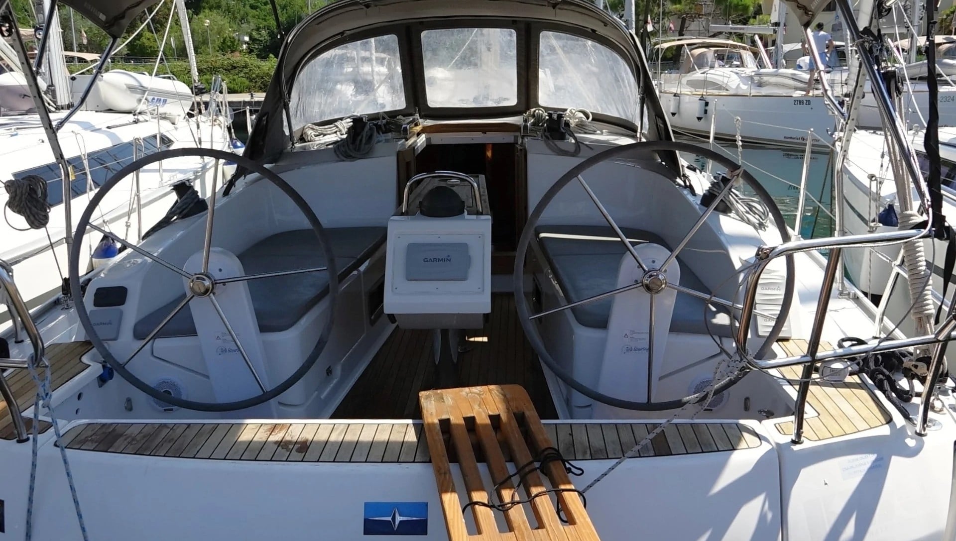 Bavaria Cruiser 37 Eirene