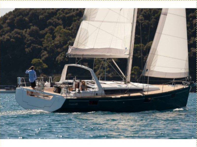Beneteau Oceanis 48 HARPIA