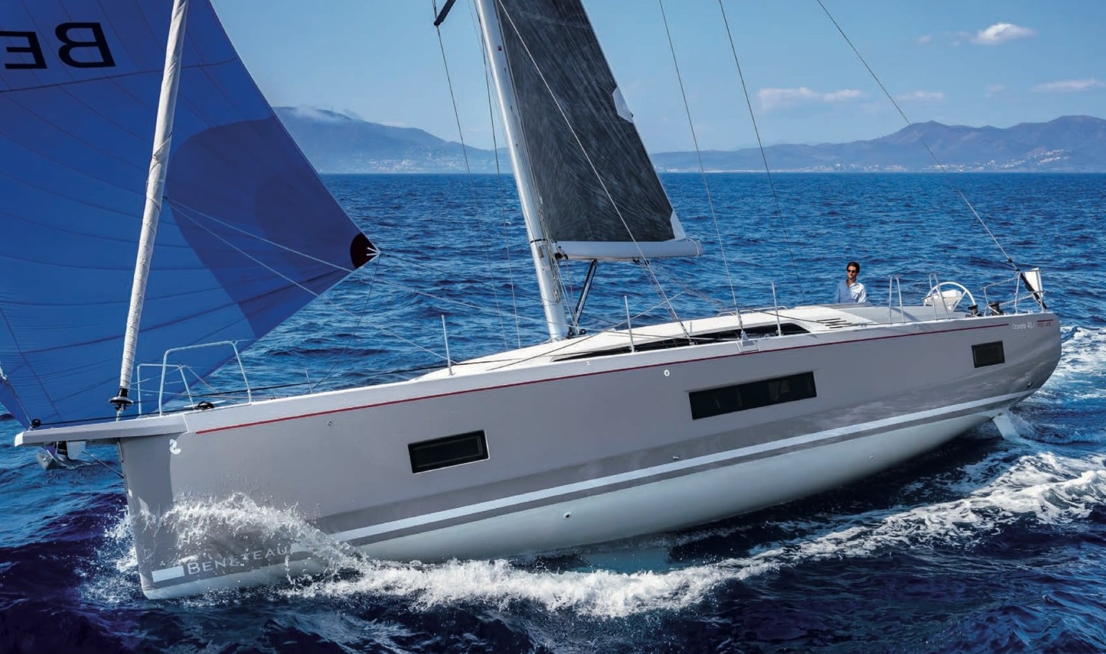 Beneteau Oceanis 46.1 Fedra - Comfort line