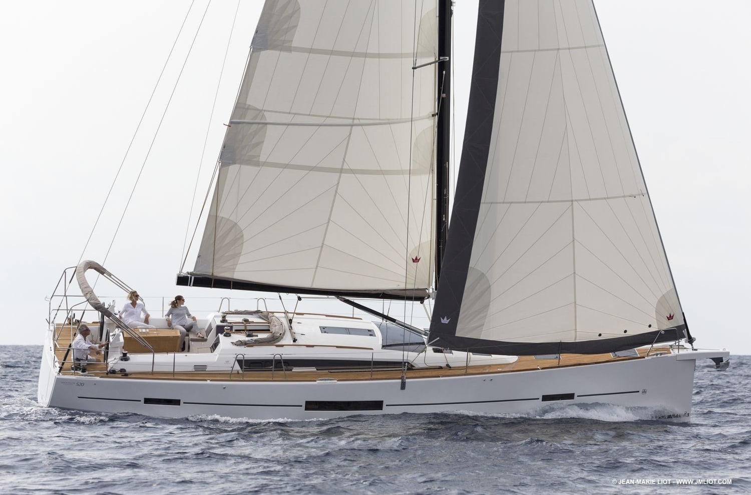 Dufour 520 Grand Large Calypso