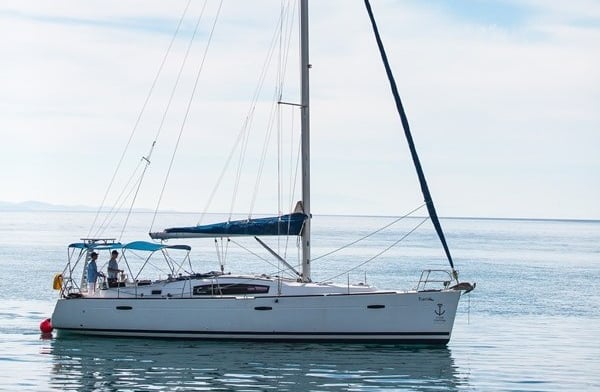 Beneteau Oceanis 43 TIAMO