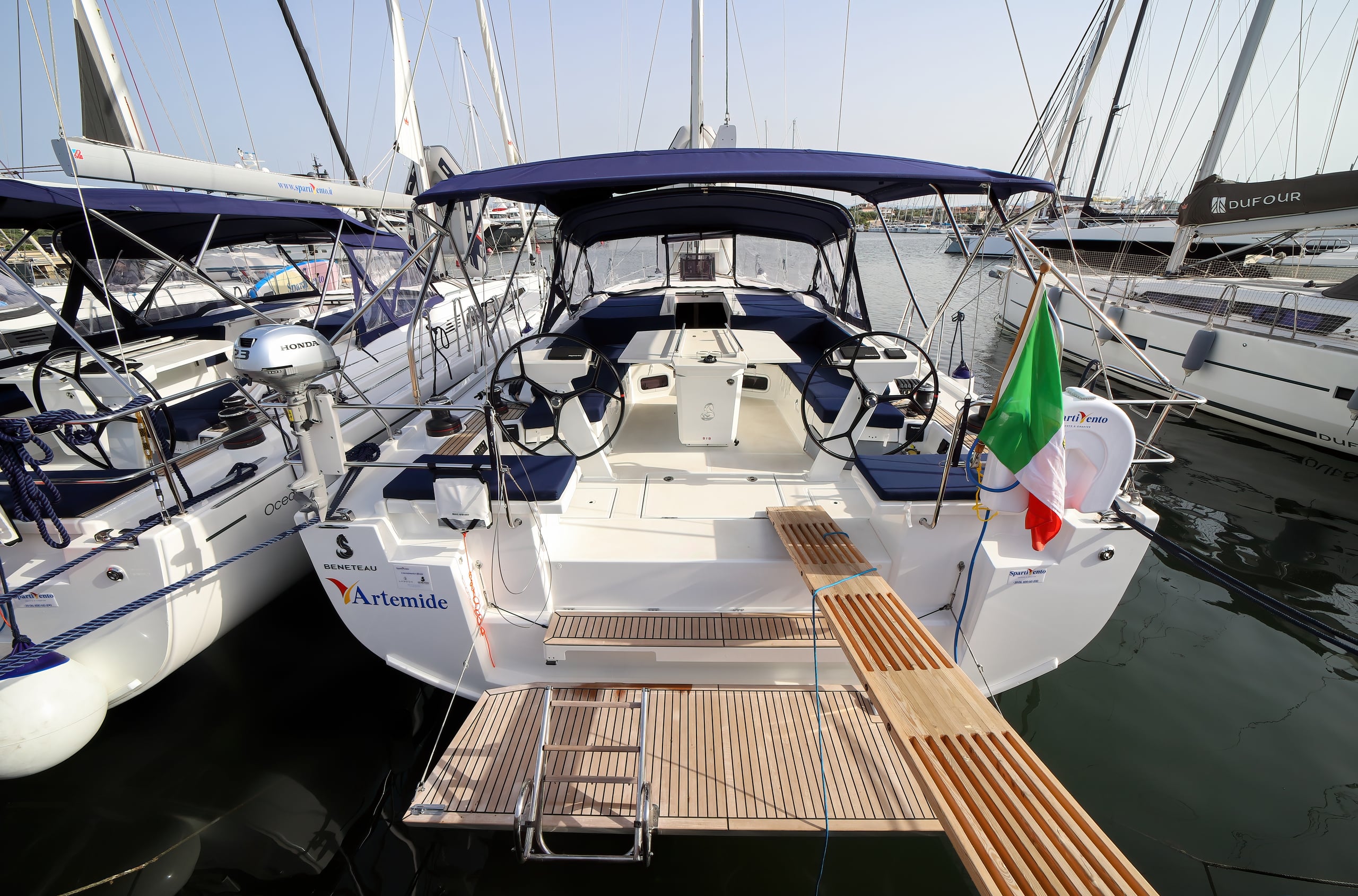 Beneteau Oceanis 51.1 Artemide - Comfort line