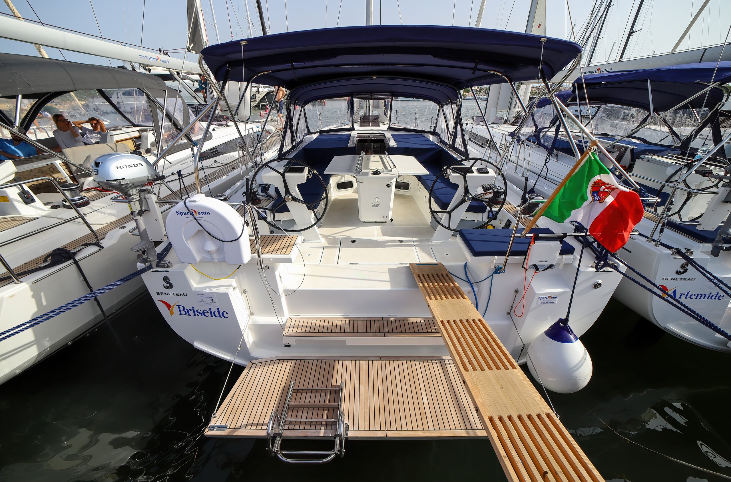 Beneteau Oceanis 51.1 Briseide - Comfort line