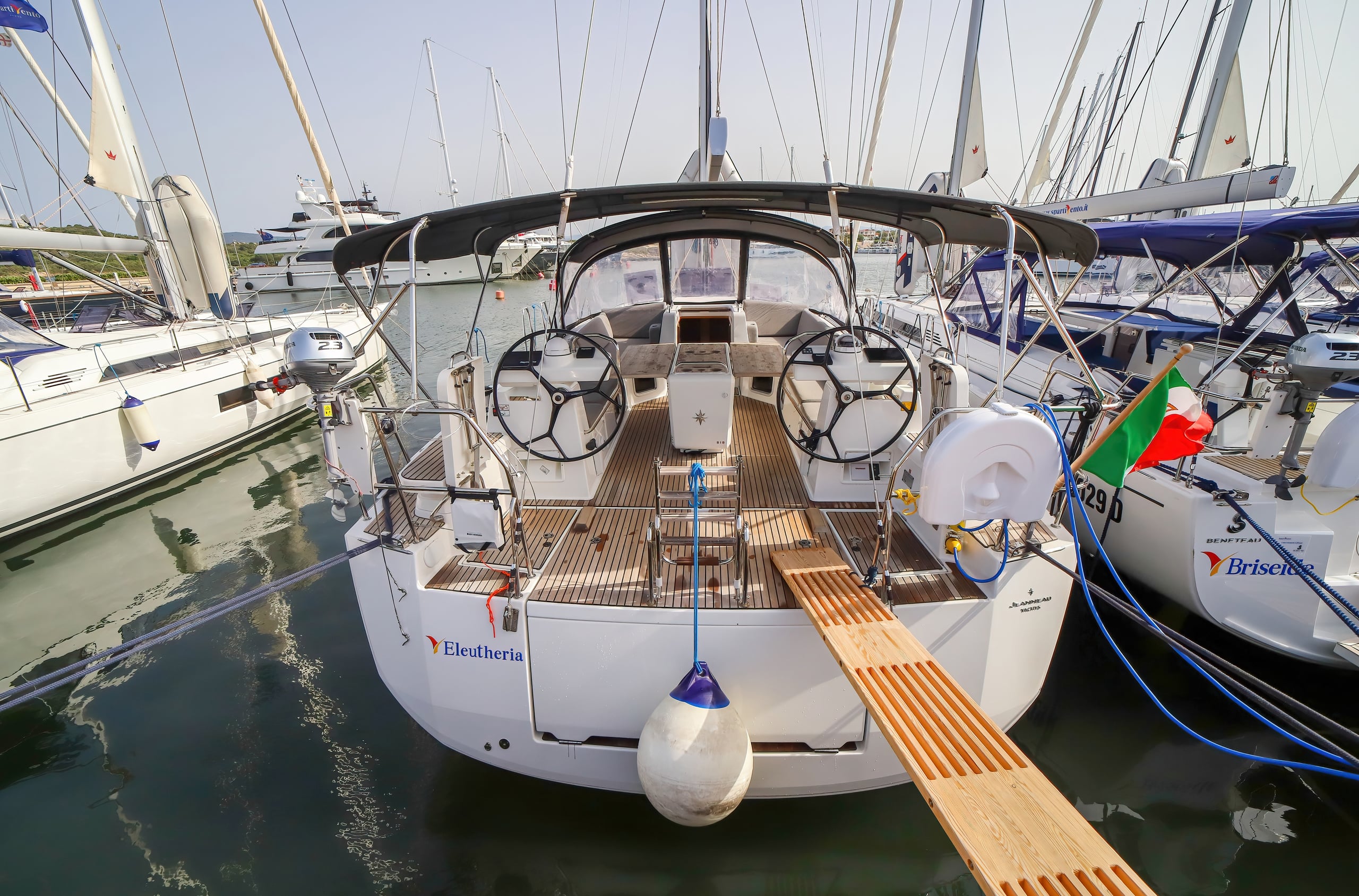 Jeanneau 54 Eleutheria - Premium Line