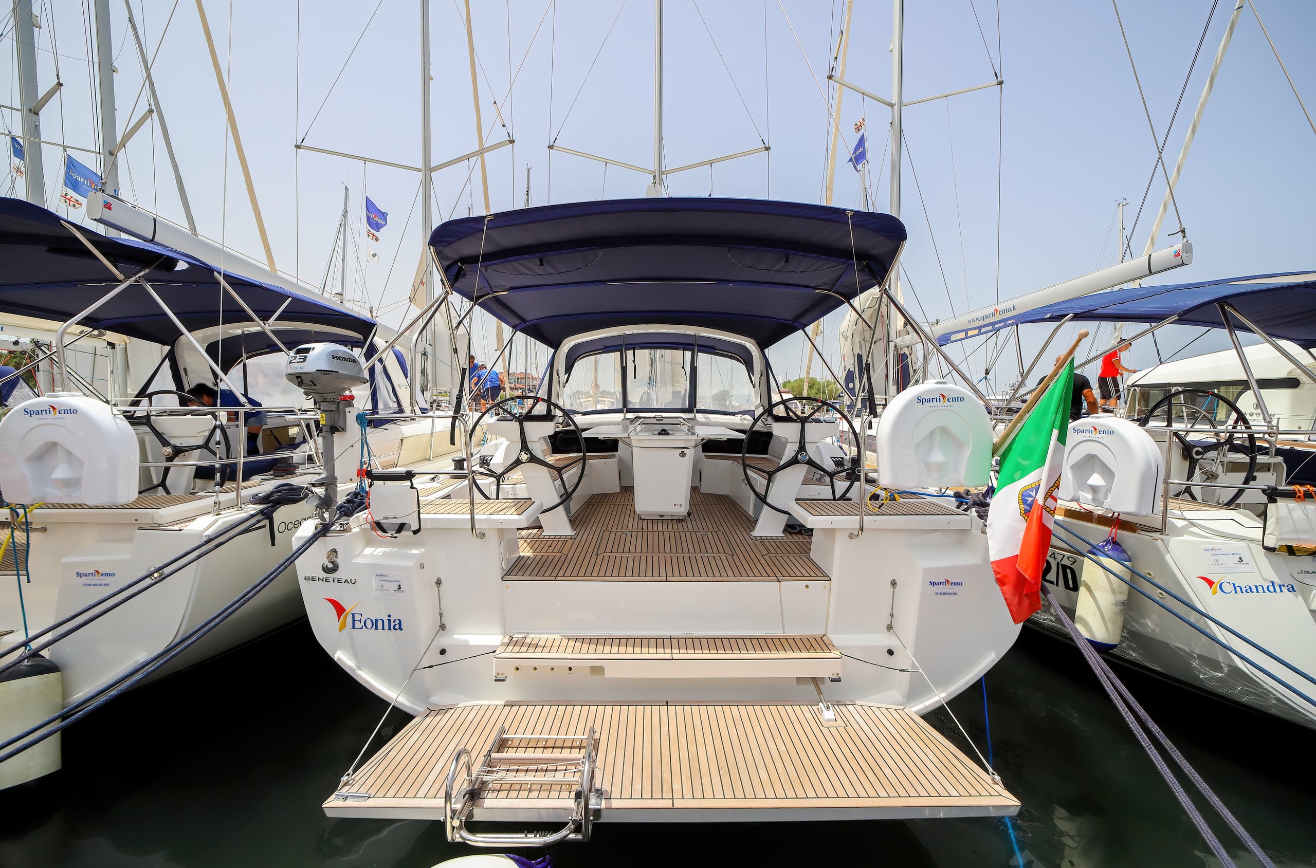 Beneteau Oceanis 46.1 Eonia - Comfort line