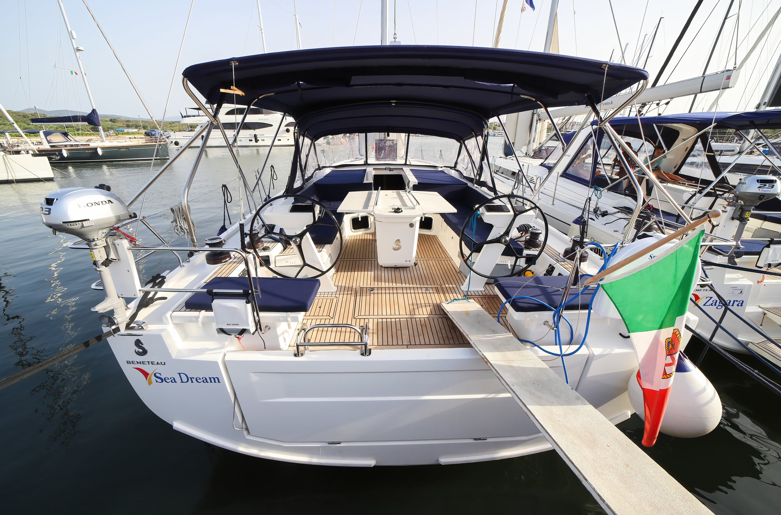 Beneteau Oceanis 51.1 Sea Dream - Comfort line