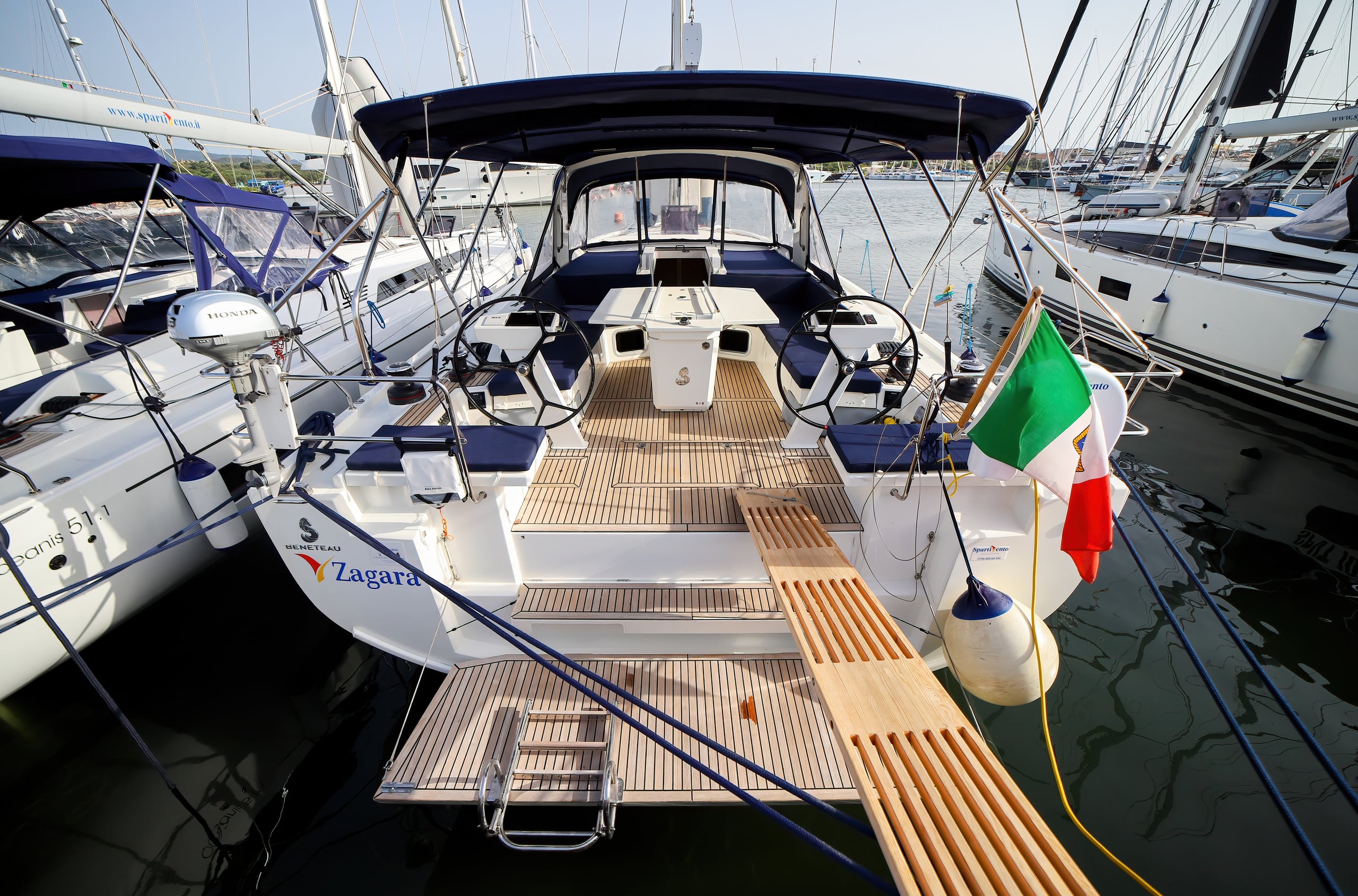Beneteau Oceanis 51.1 Zagara - Comfort Line