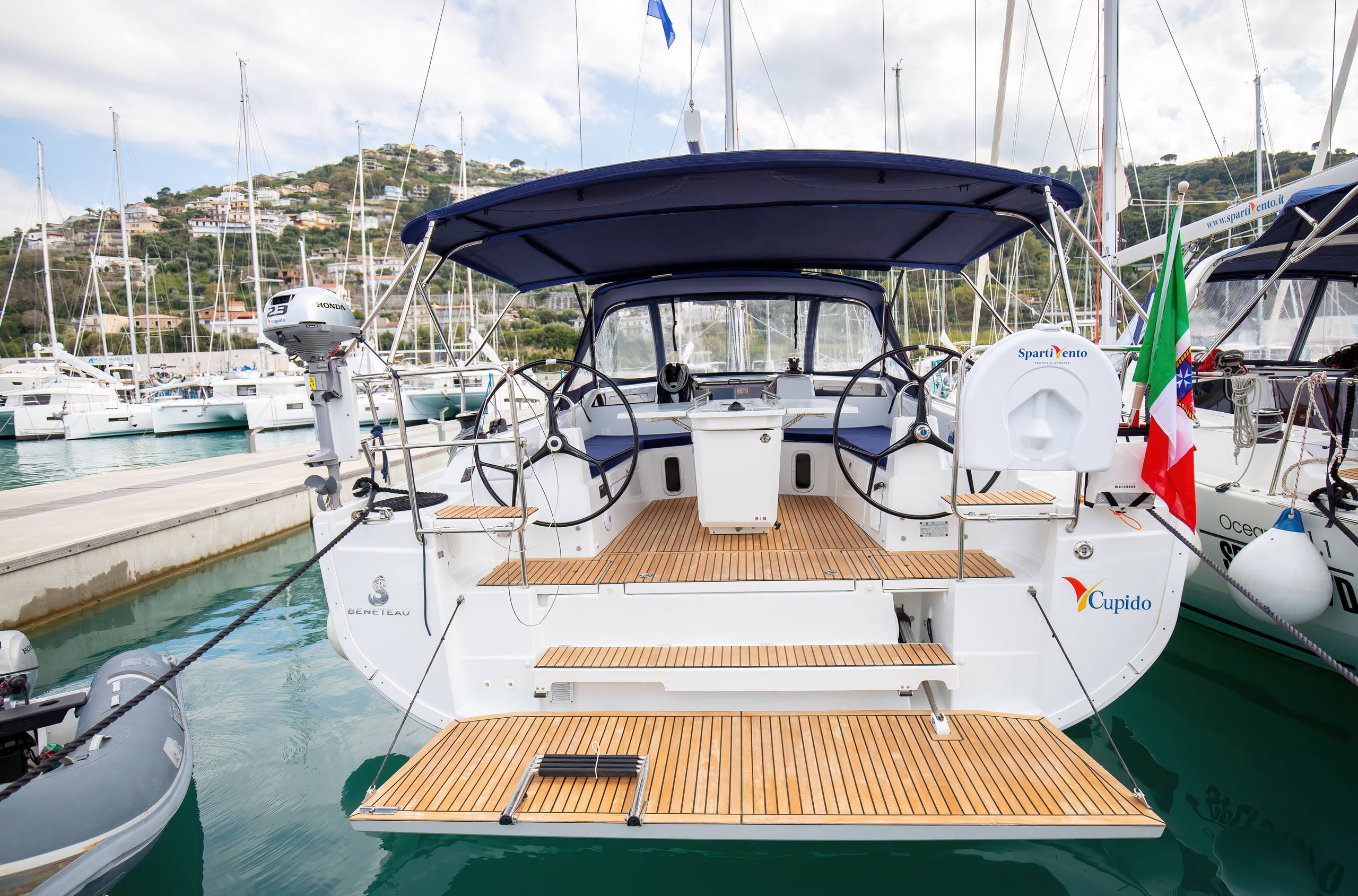 Beneteau Oceanis 40.1 Cupido - Comfort line