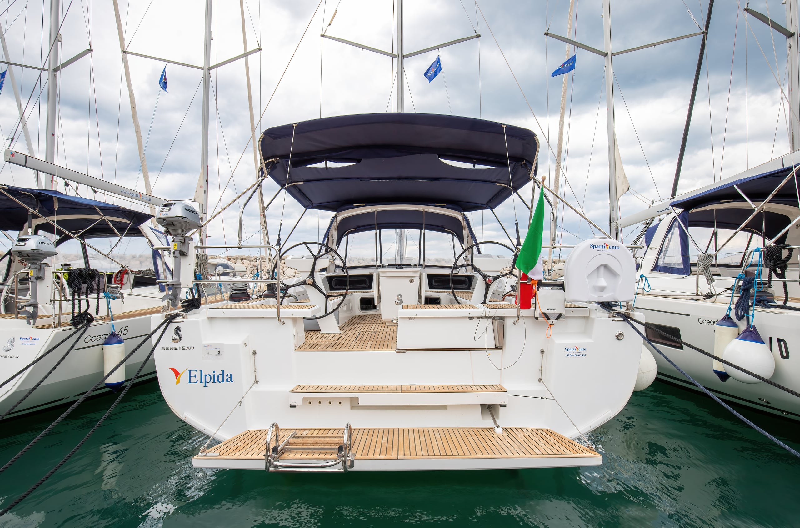 Beneteau Oceanis 51.1 Elpida - Premium line
