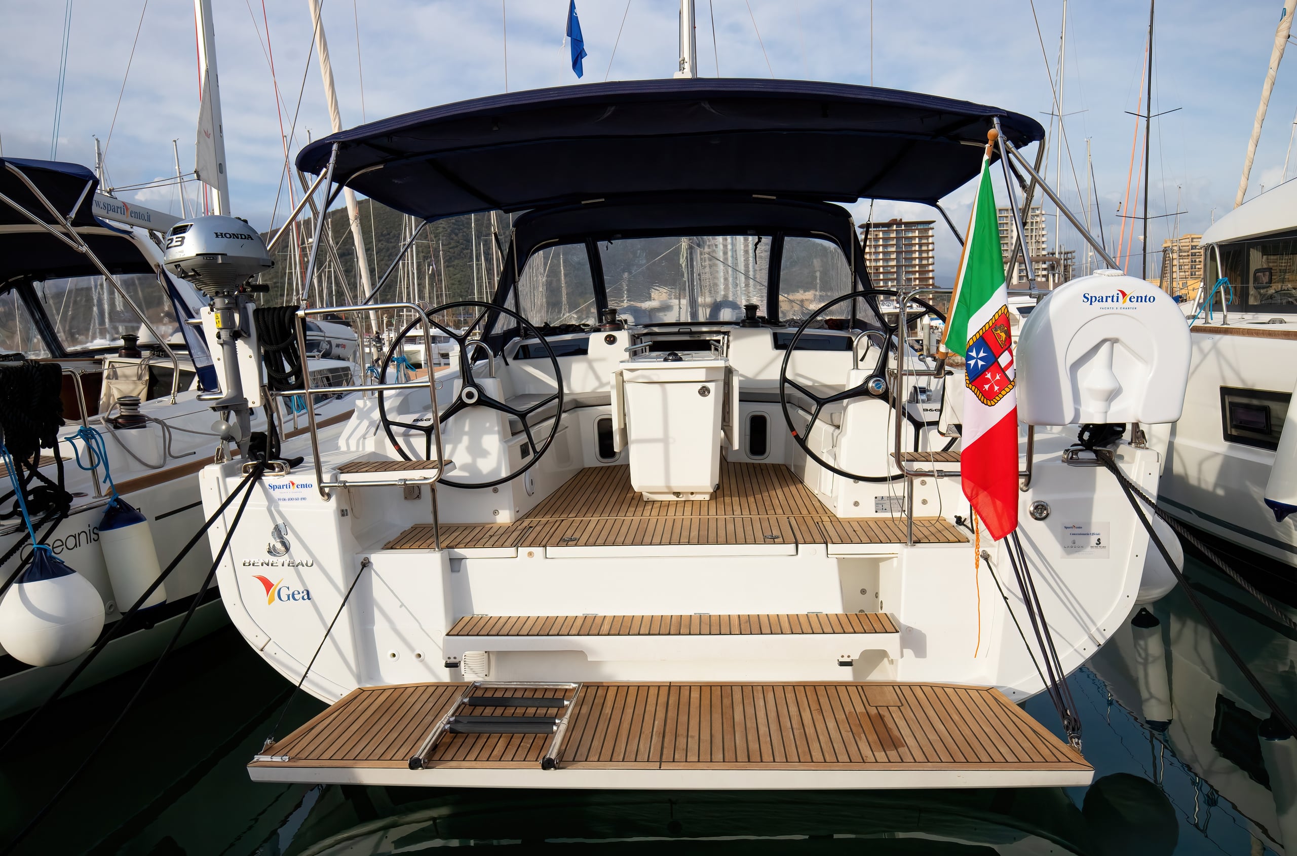 Beneteau Oceanis 40.1 Gea - Standard Line