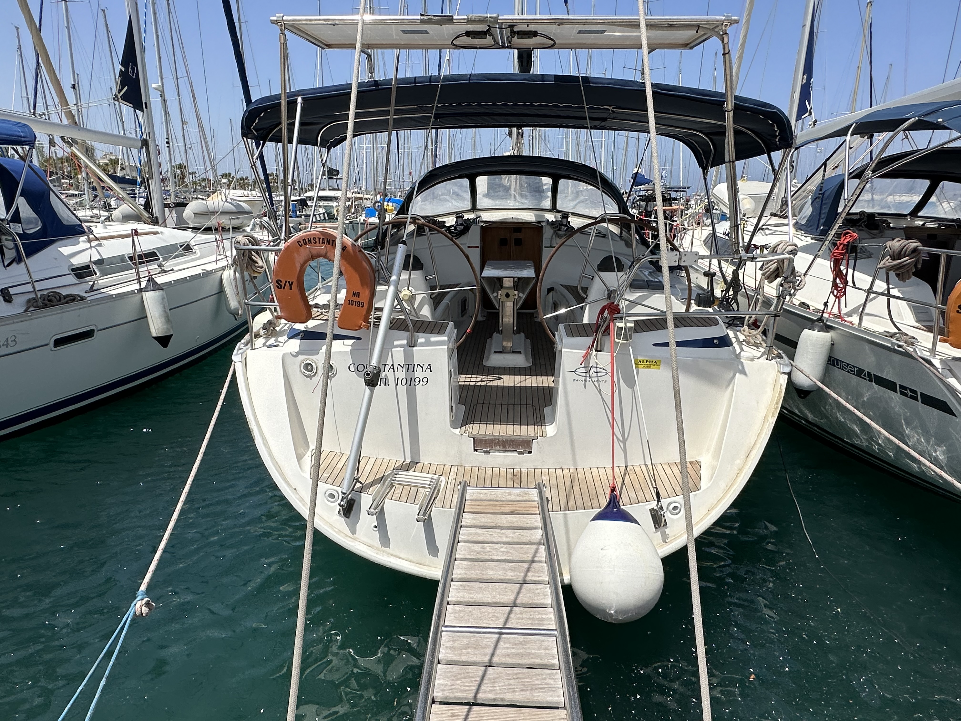 Bavaria 43 Cruiser S/Y Constantina