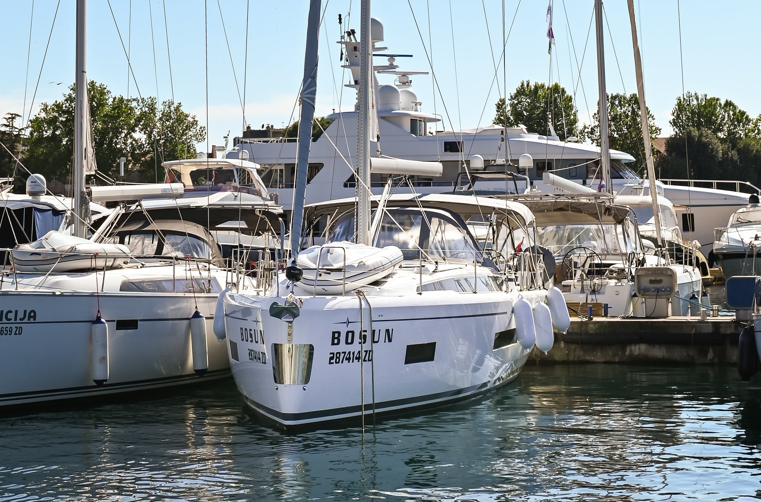 Bavaria C46 BOSUN